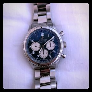 Breitling Navitimer 8 B01 Chronograph 2019